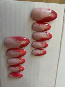 Hand Made Press On Nails