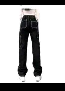 A Cargo Jeans.