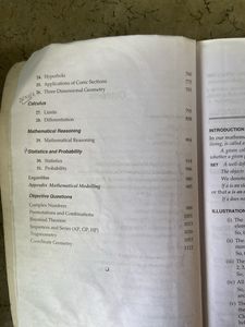 Old textbook