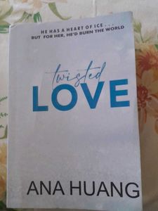 Twisted Love by Ana Huang