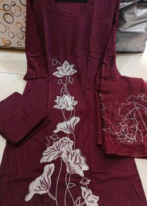 New dijaen Reyon Fabric