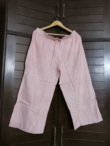 Women Coral Printed Cotton Night Suit