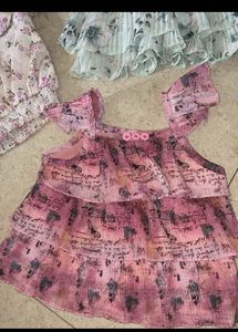 Cute Girls Clothing Set