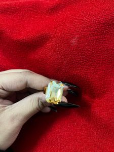 Elegant Gemstone Necklace Set