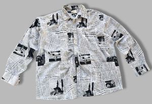 Mens Figure Shirt