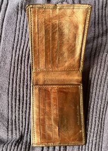 Leather Wallet levis