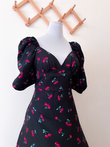 CHERRY DRESS