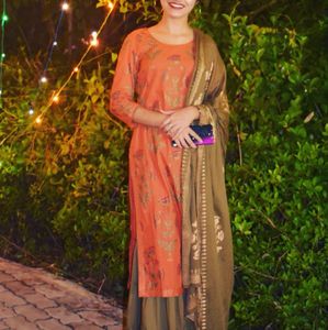 Elegant Kurta Set