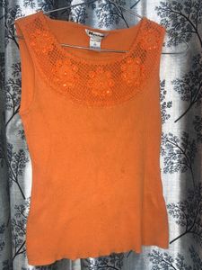 Orange Top