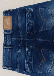 KNOBB Jeans: Stylish Blue Denim