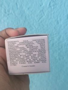 Oriflame Glow Rice Eye Cream