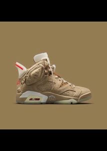 🔥 Travis Scott x Air Jordan 6 for Sale!*