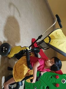 SALE.... Girl Baby Cycle