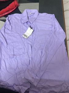 Zara Shirt For Girls
