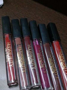 Huda Beauty Liquid Matte Lipsticks