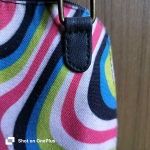 Funky Crossbody Bag