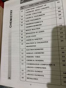 Pre-Medical Books - RACE Course