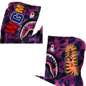 Bape shark hoodie ape