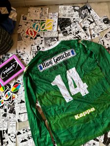 Vintage Kappa Soccer Jersey
