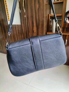 Black Shoulder Bag