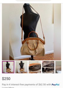 BRAHMIN Stylish Handbag