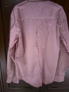 Checkered Casual Shirt