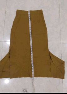 5 Knit Skirt W-24-30 All New