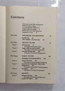 The 7 Habits Of Highly Effective People (Paperback, R. Stephen Covey)