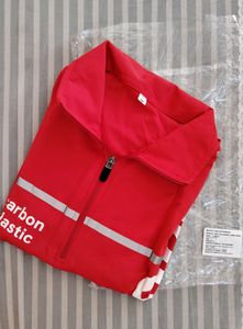 Zomato Red Full Sleeve T-shirt