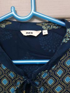 Max Short Kurthi