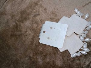 Colorful Beaded Statement Earrings