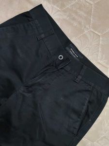 Black Trousers