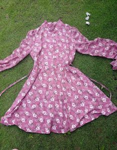 Pretty Korean Dress