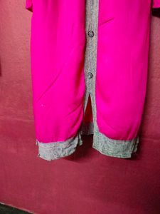 PINK KURTI 💥NEW💥