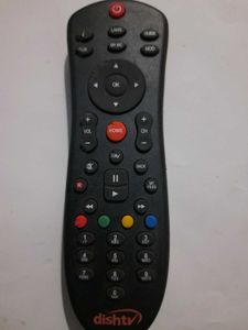 Dishtv Remote