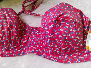 Cherry Blossom Bra