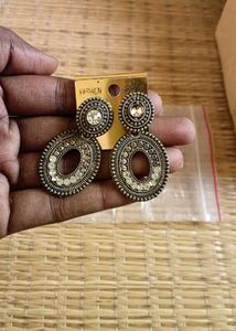 Grand Ear Rings