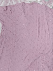 Kurta for Men ( Chikan Embroidery)