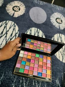 Colorful Eyeshadow Palette