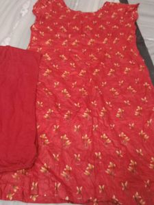 XL Cotton Set For Summer