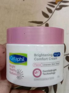 Cetaphil Bright Night Cream
