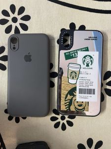 Iphone XR and Samsung S20 FE back cover