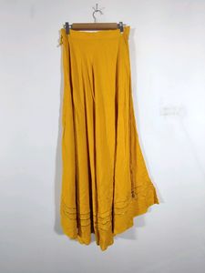 Mustard Skirt (Women's)