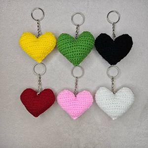 Heart Keychain