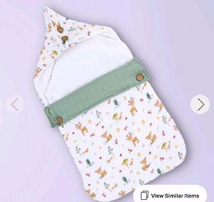 Infant Carrier For All Seasons