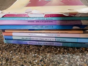 11th Science Books