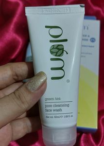 [SEALED] Plum Combo *Shampoo+Sunscreen+Facewash*
