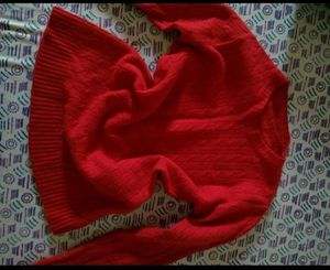 Winter Styles Sweater