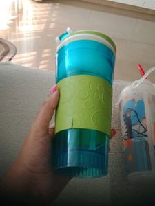 Two Set Of Waterbottles