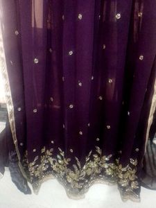 Elegant Embroidered Kurta